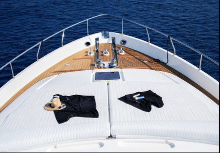 Ferretti 760 Fly