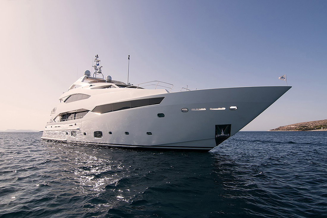 Sunseeker 131