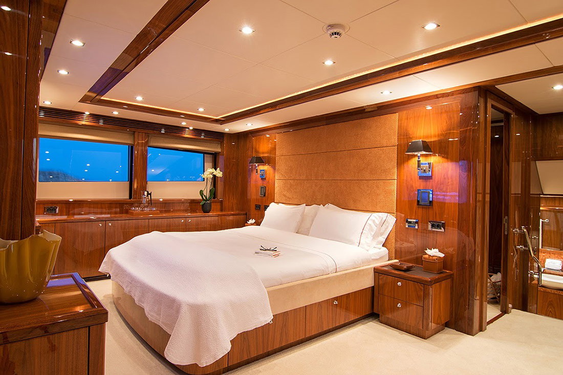 Sunseeker 131