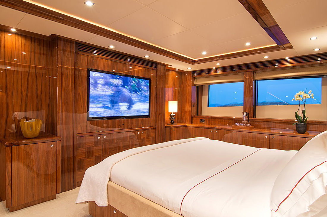 Sunseeker 131