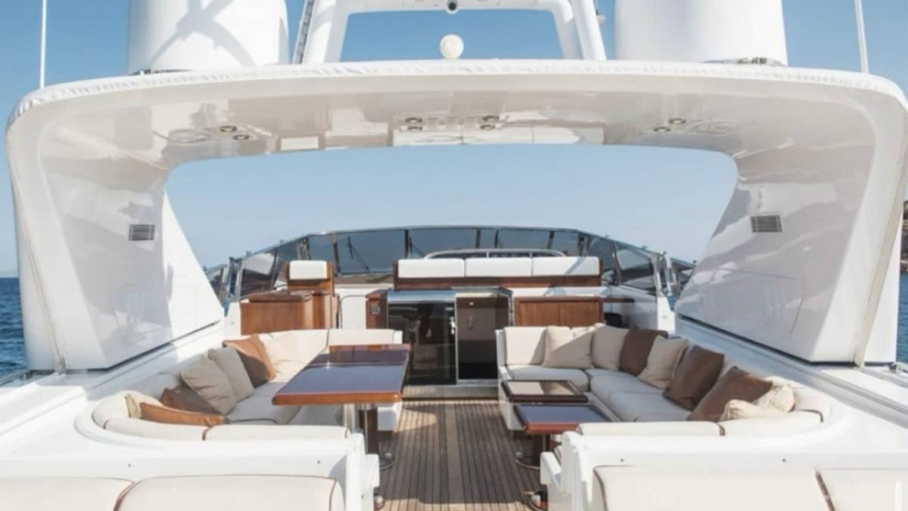 Mangusta 80