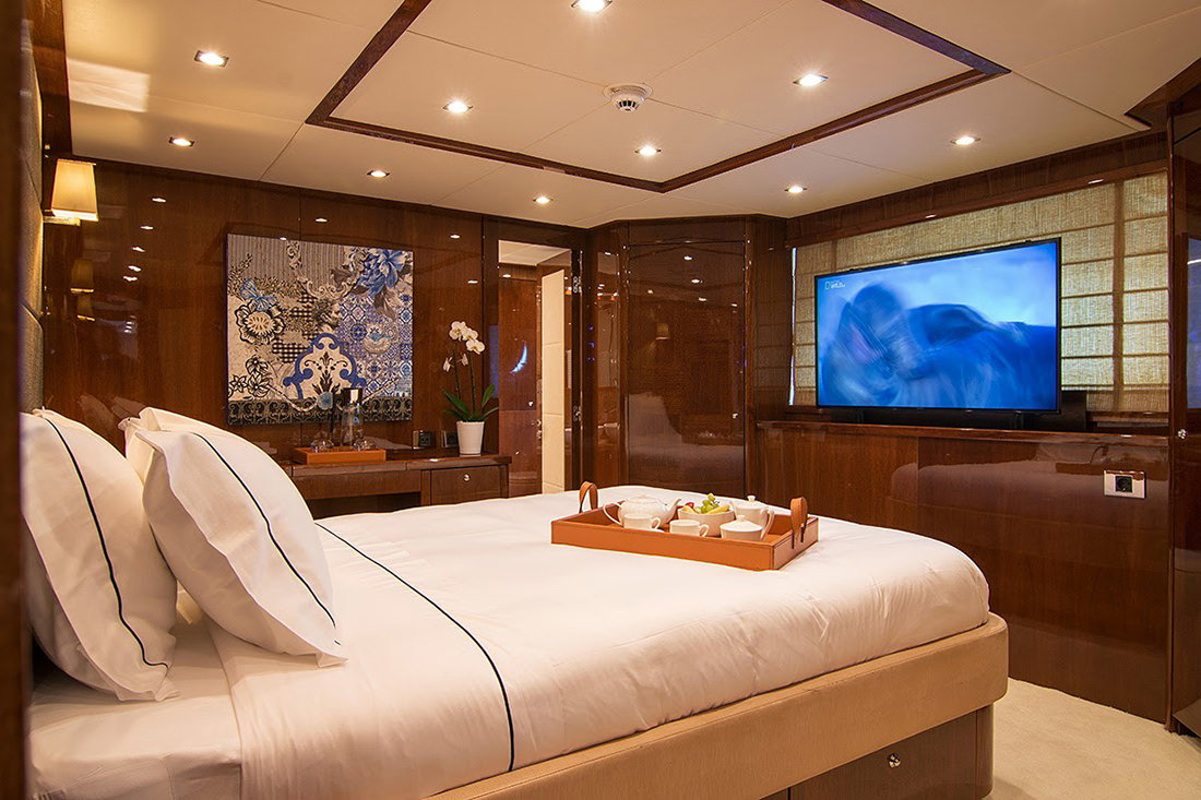 Sunseeker 131