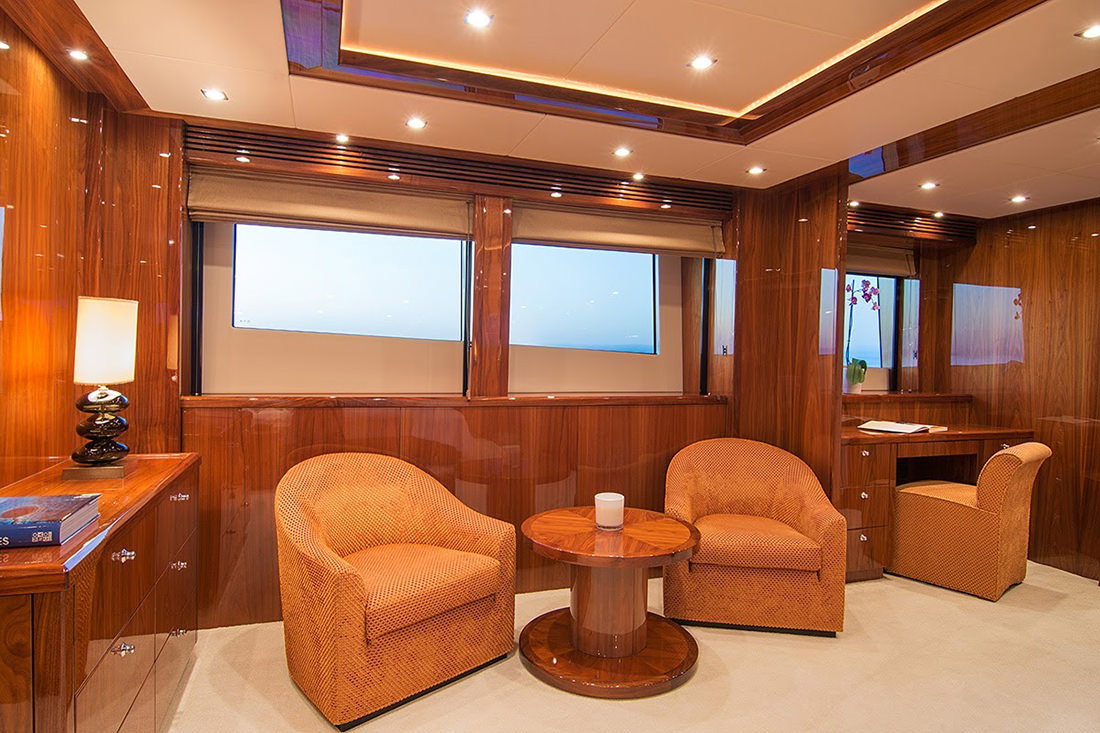 Sunseeker 131