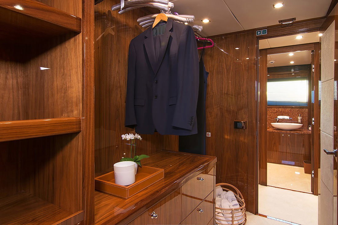Sunseeker 131
