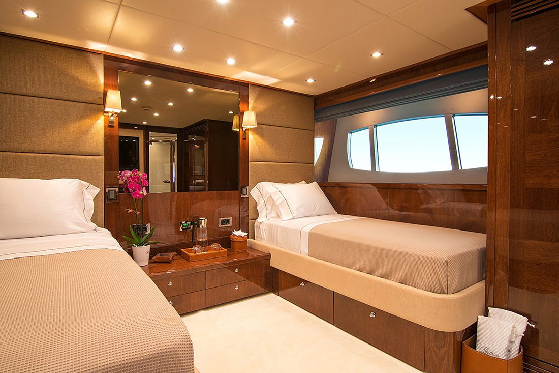 Sunseeker 131