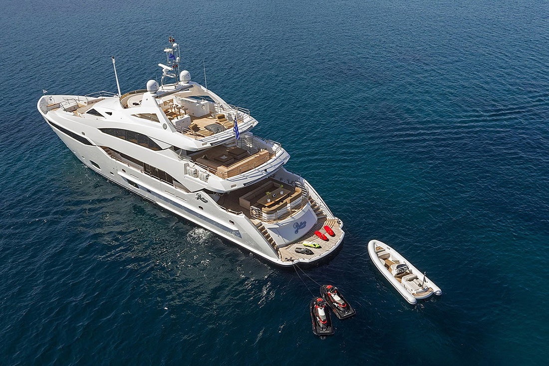 Sunseeker 131