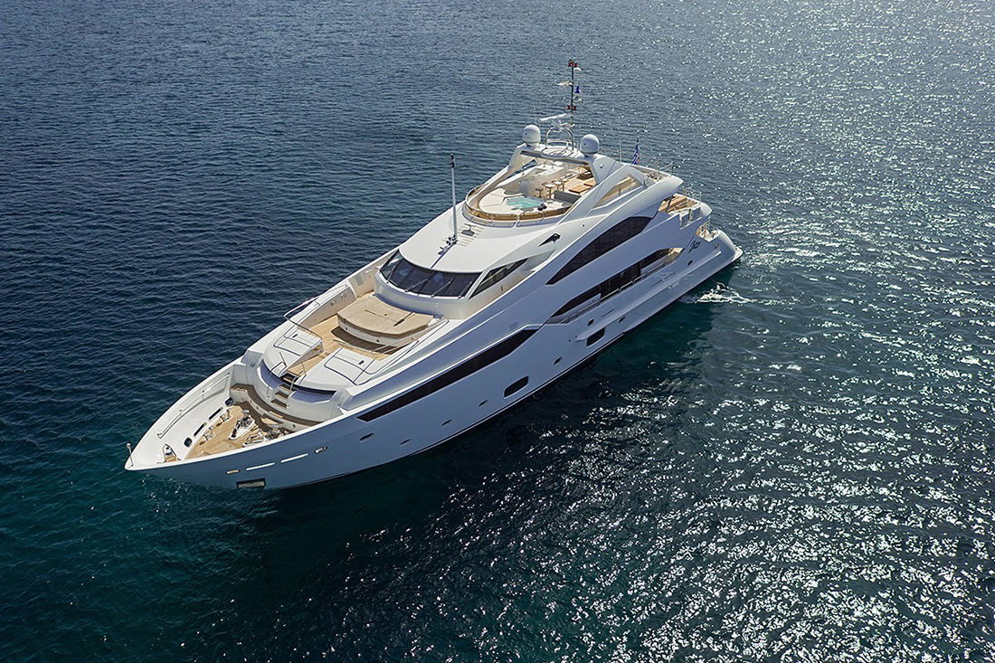 Sunseeker 131