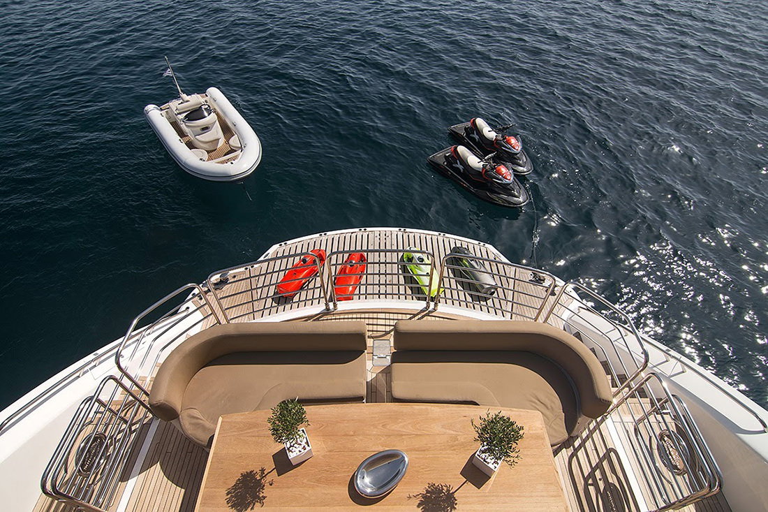 Sunseeker 131