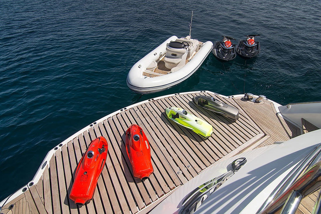 Sunseeker 131