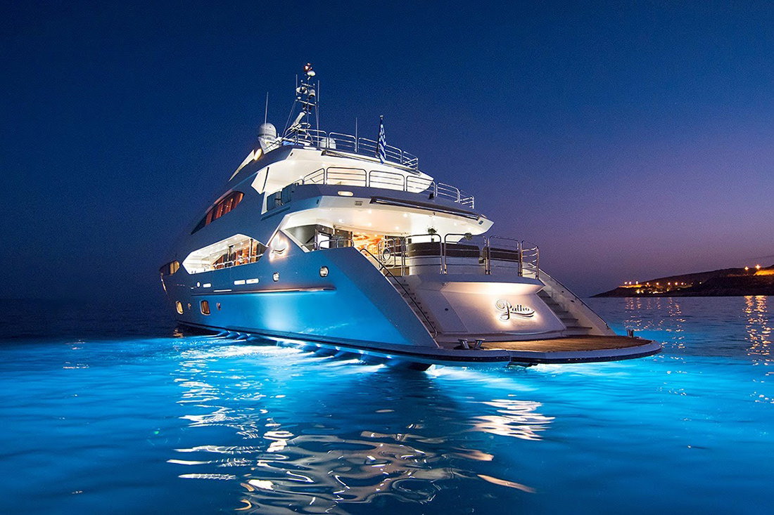 Sunseeker 131