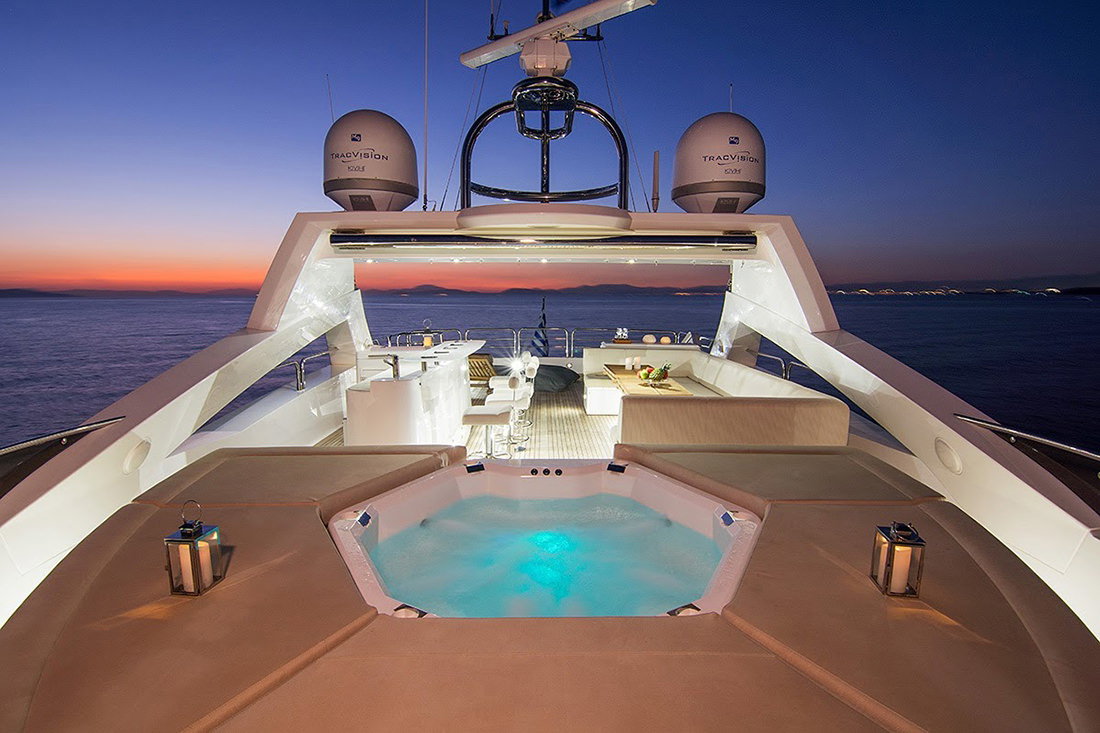 Sunseeker 131