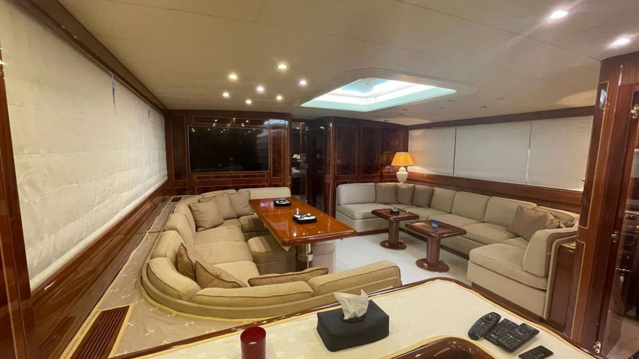 Mangusta 80