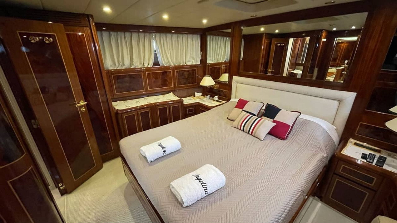 Mangusta 80