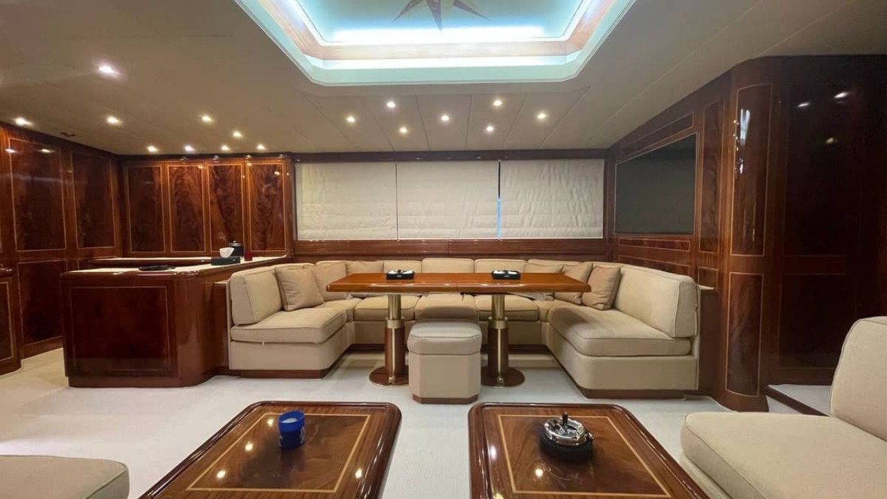 Mangusta 80