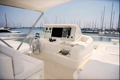 Ferretti 760 Fly