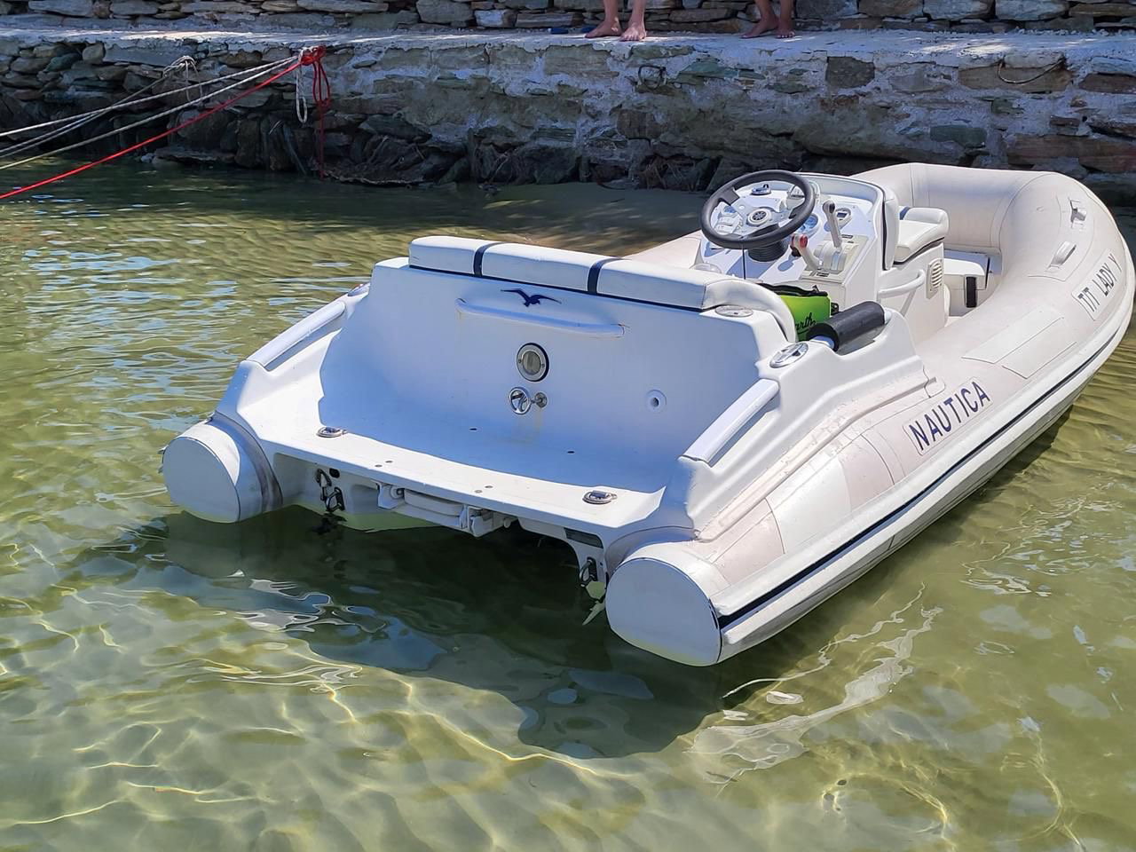 Sunseeker Camargue 53
