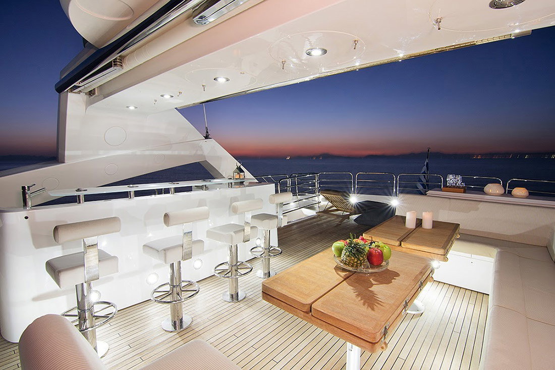 Sunseeker 131