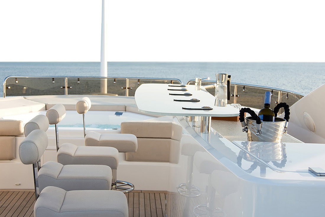 Sunseeker 131