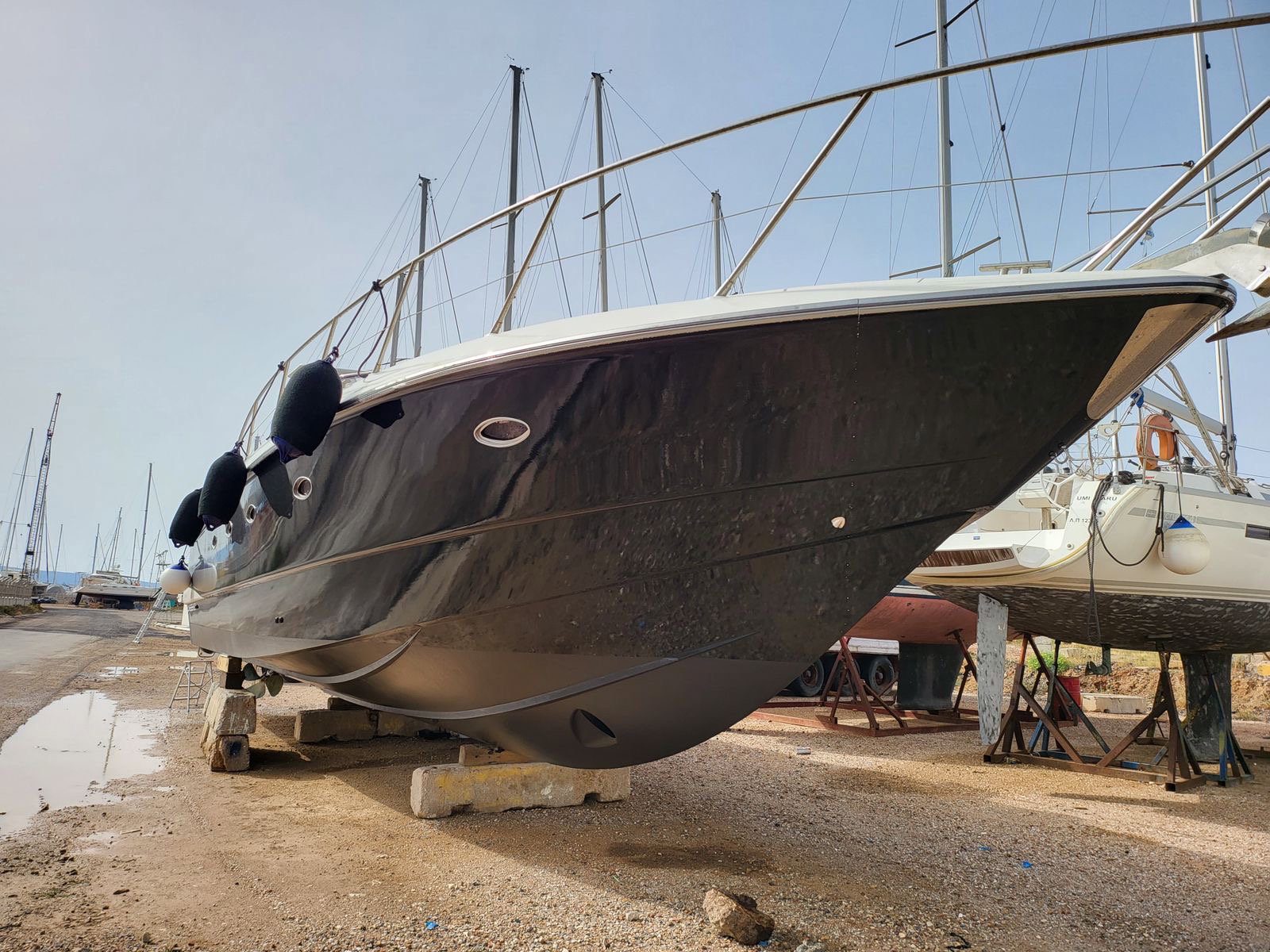 Sunseeker Camargue 53