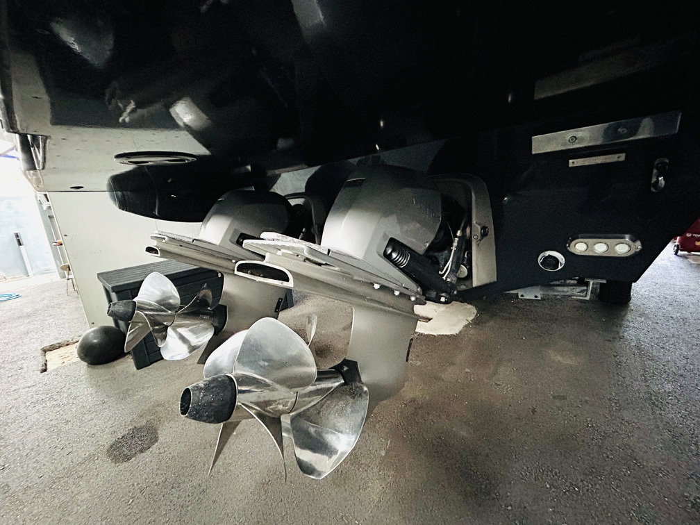 Technohull Explorer 40