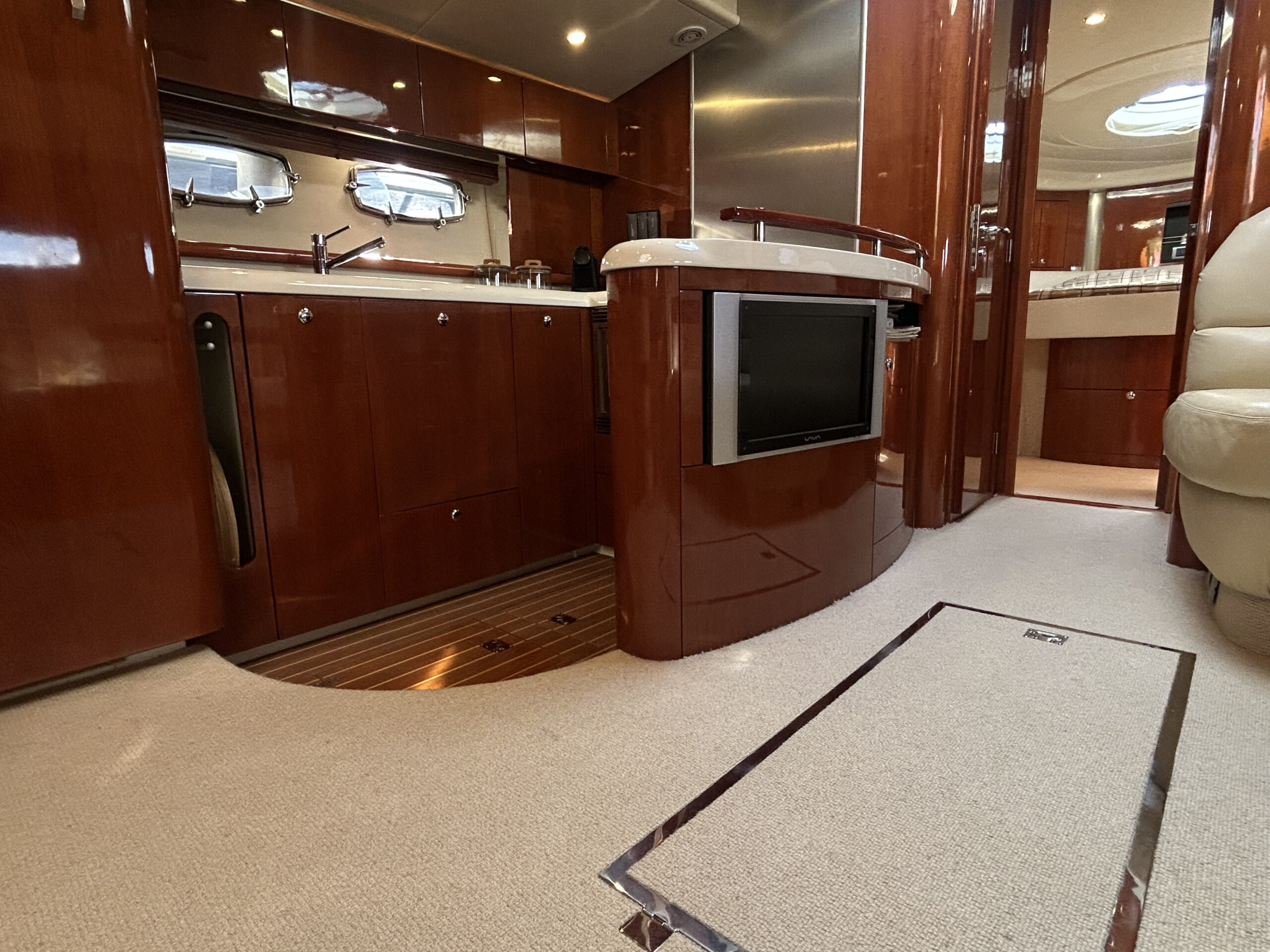 Fairline Targa 52 GT