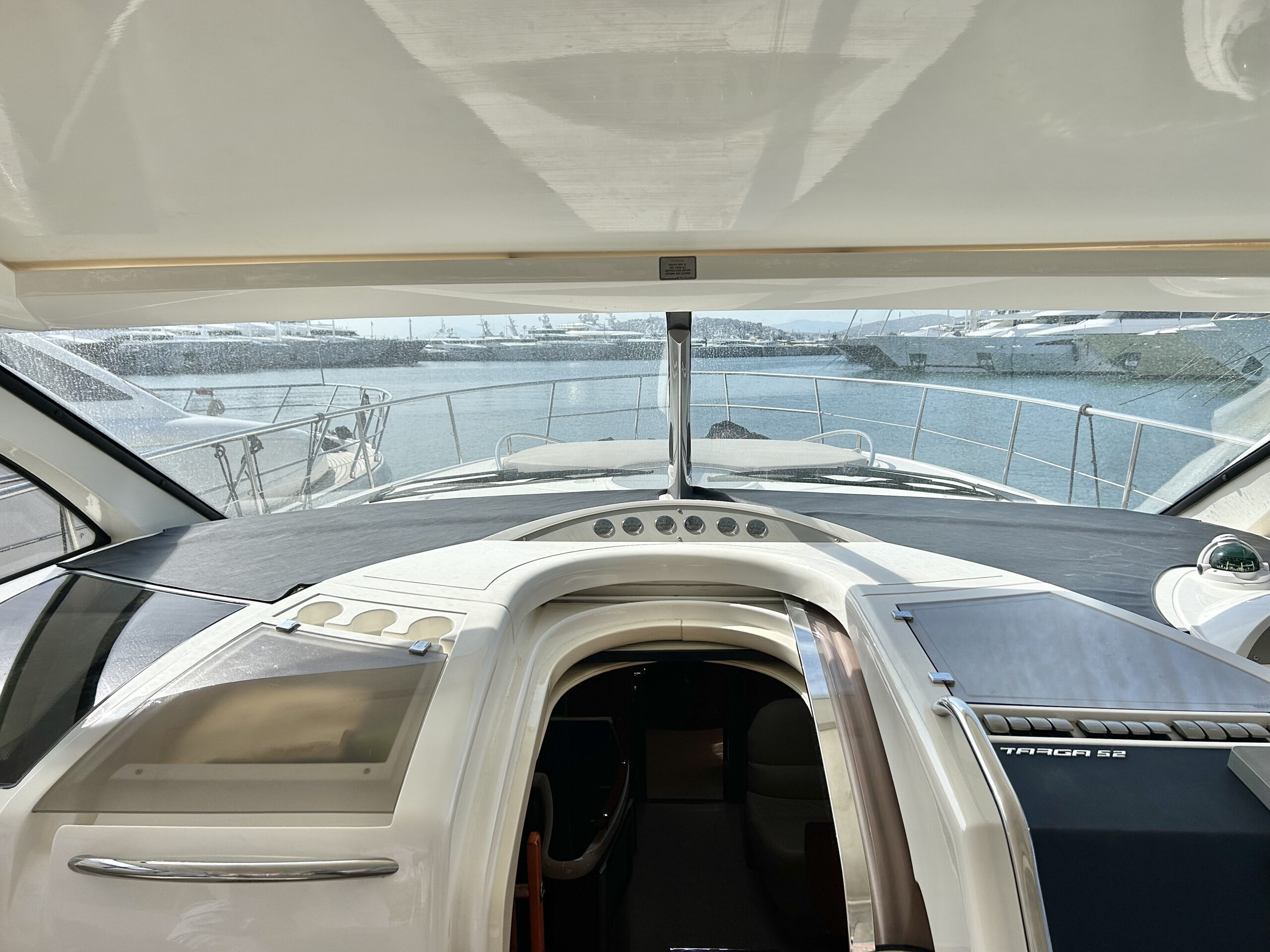Fairline Targa 52 GT