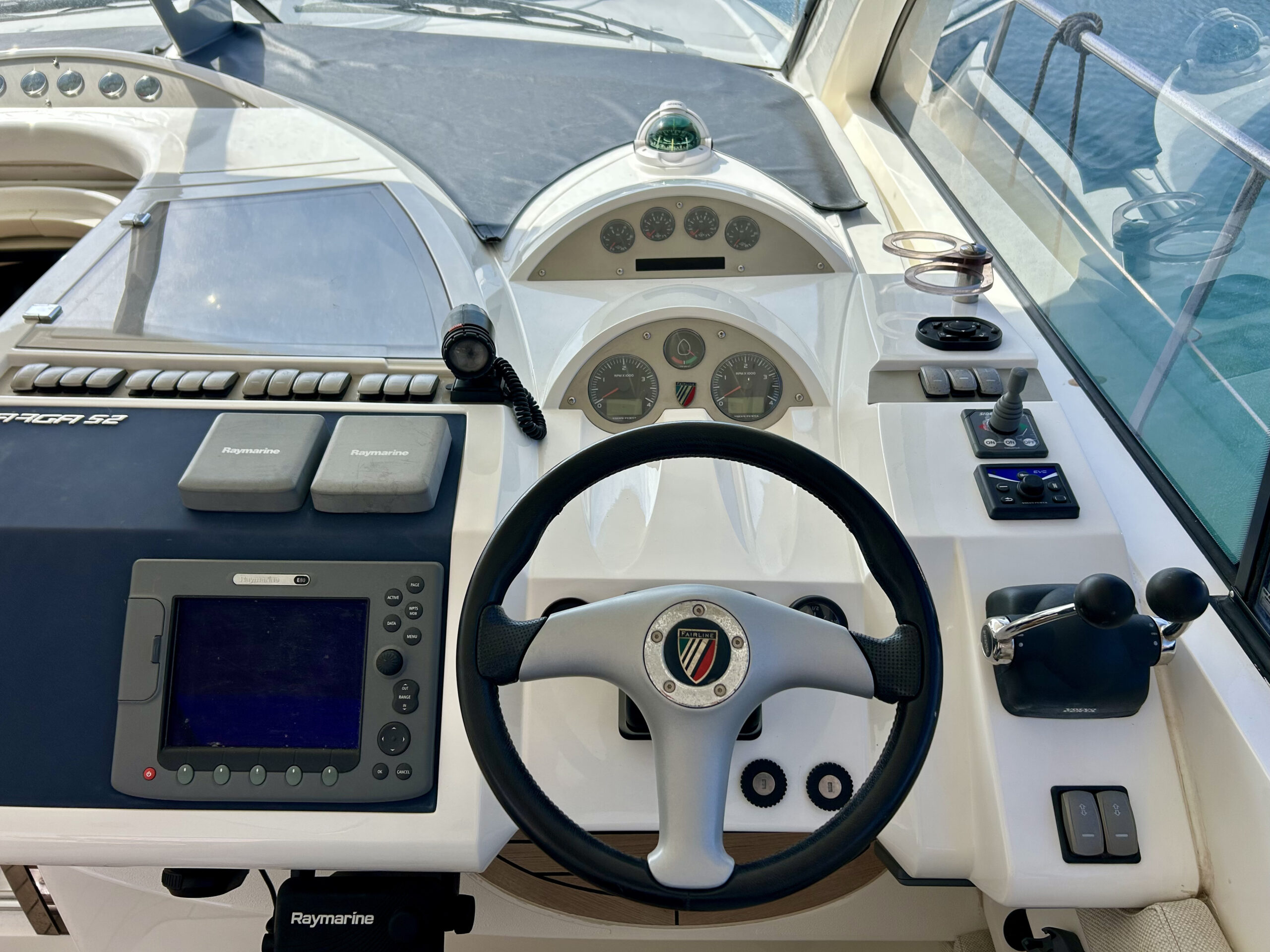 Fairline Targa 52 GT