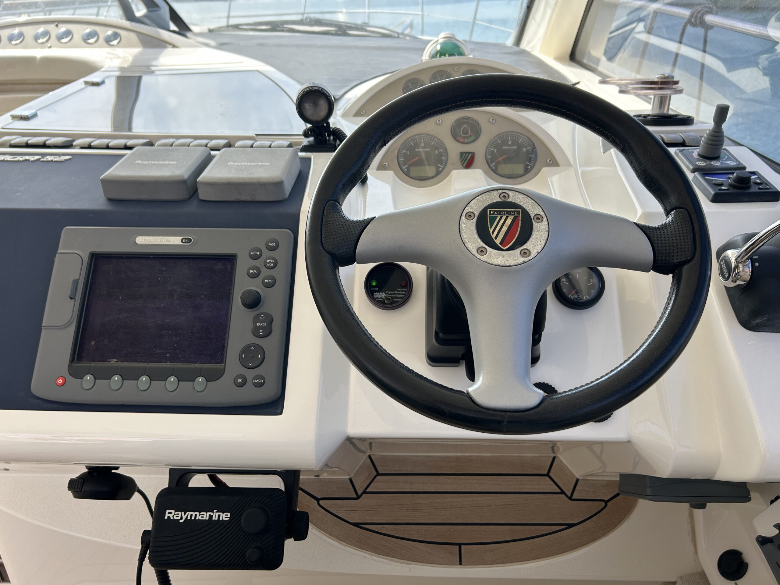 Fairline Targa 52 GT