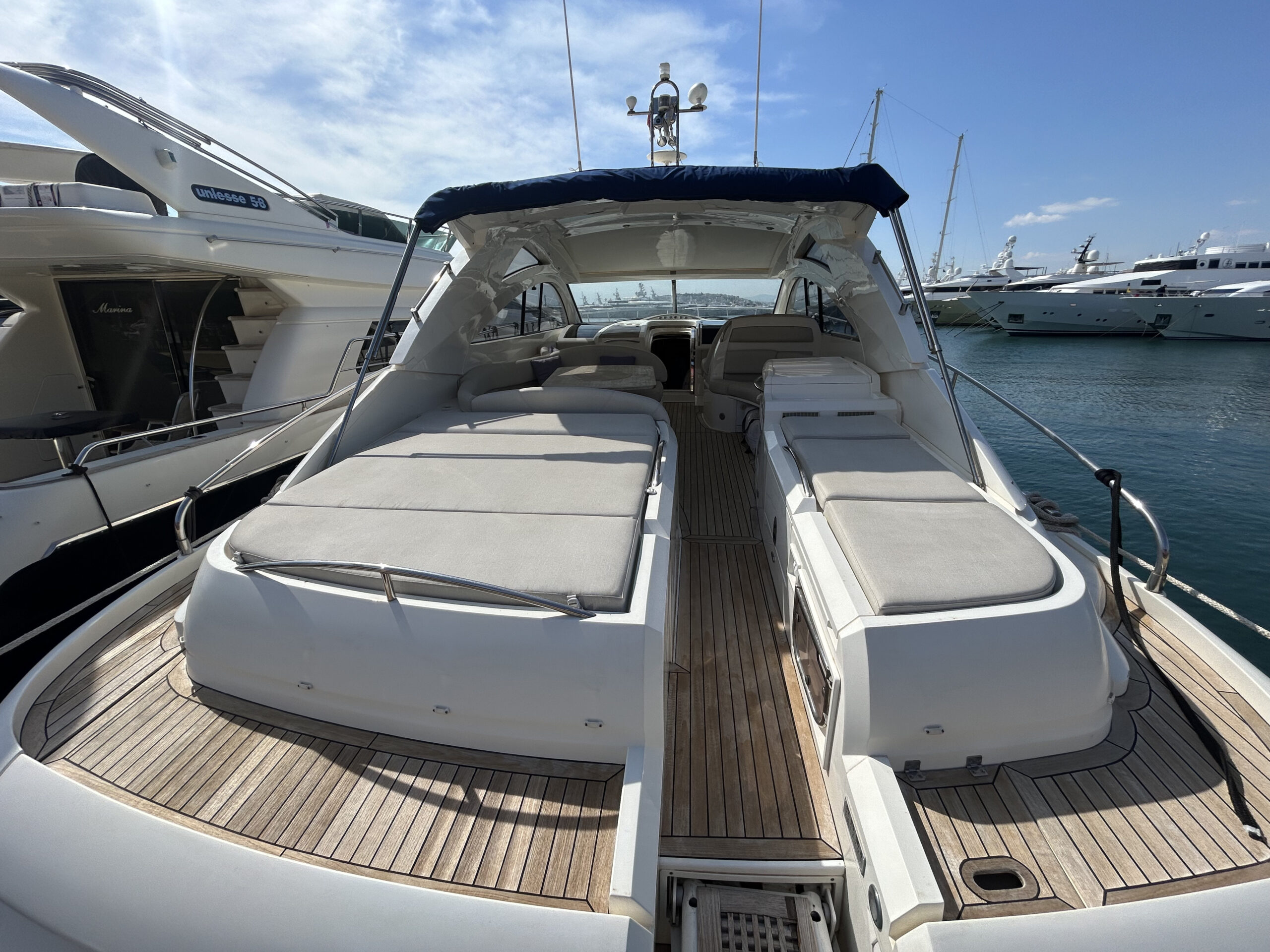 Fairline Targa 52 GT