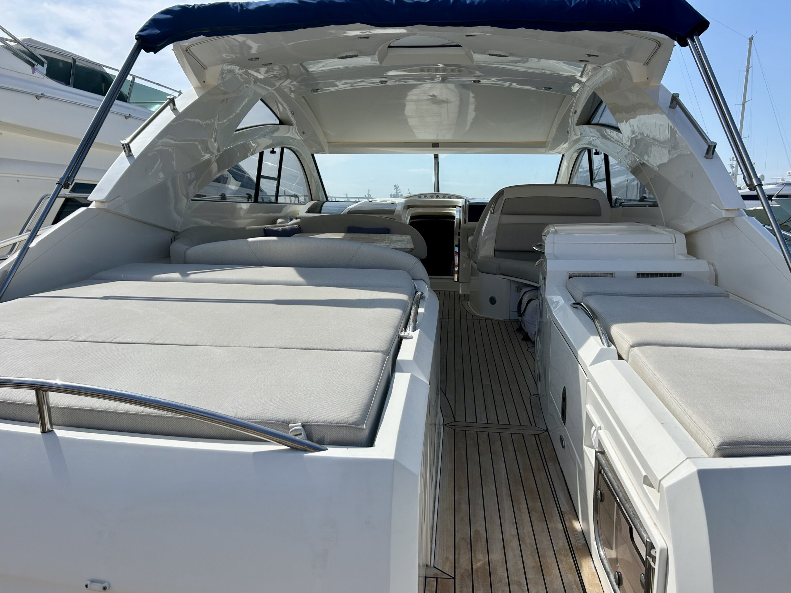 Fairline Targa 52 GT