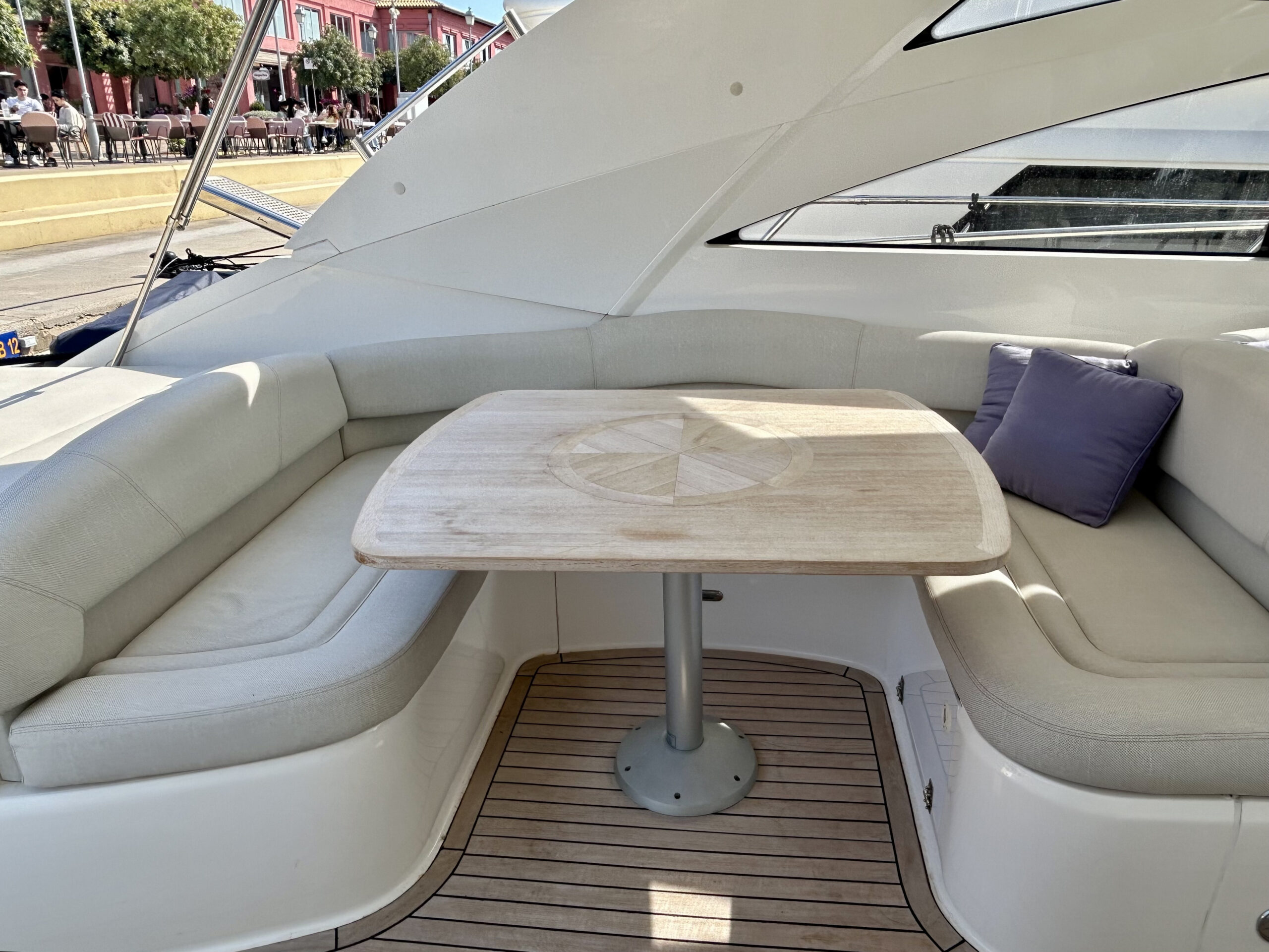 Fairline Targa 52 GT