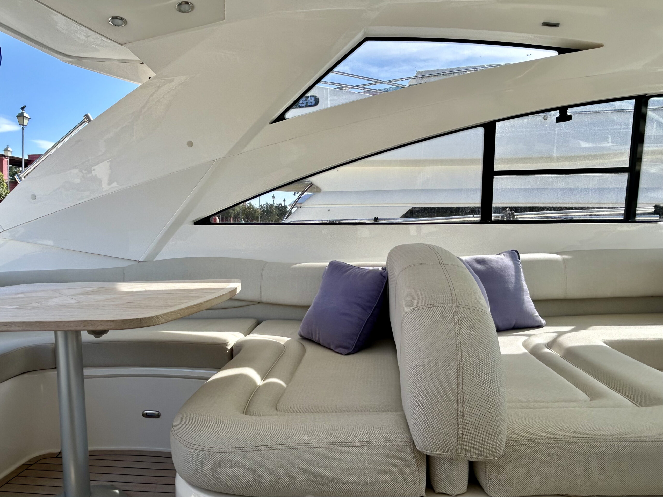 Fairline Targa 52 GT