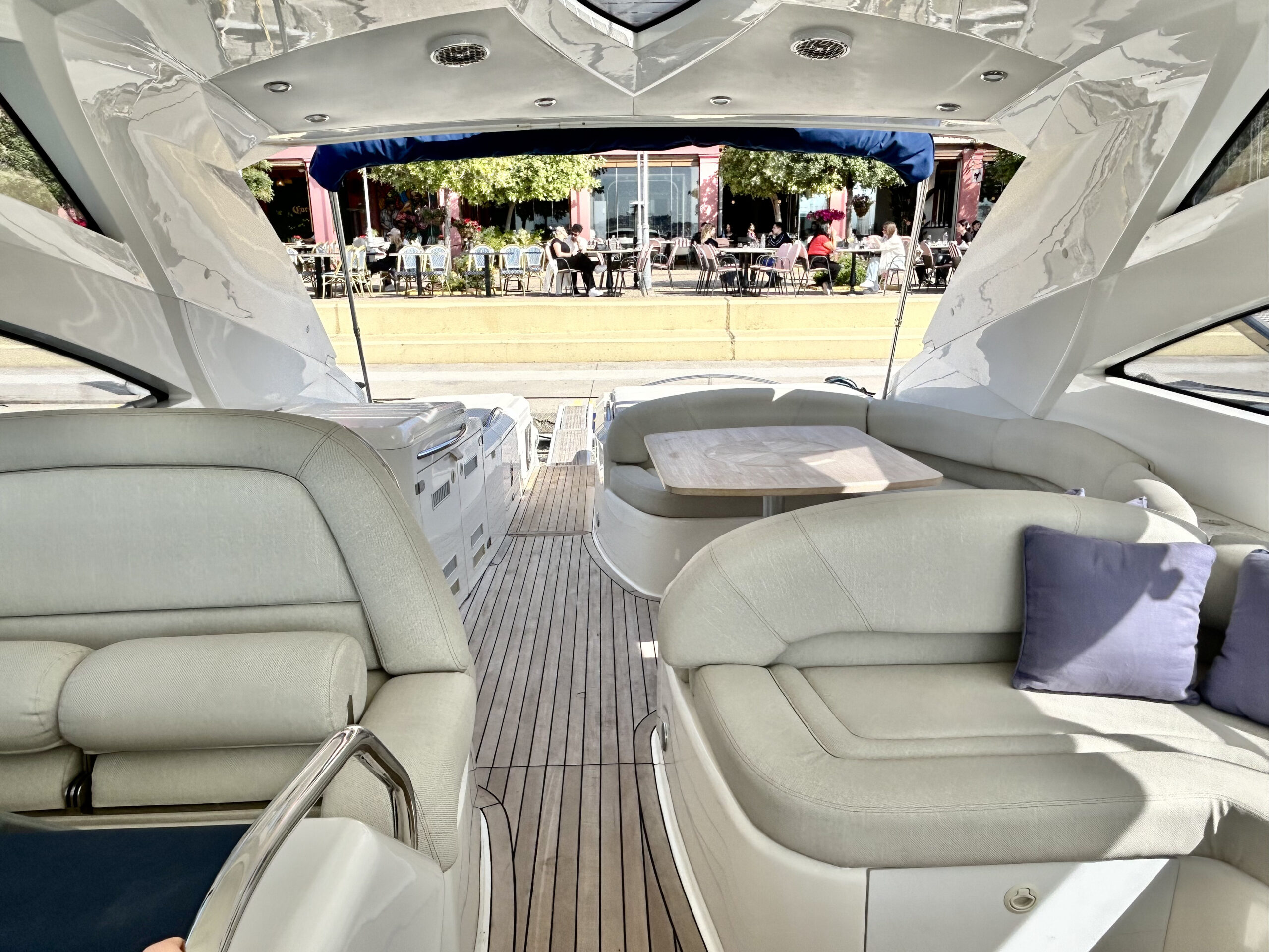 Fairline Targa 52 GT