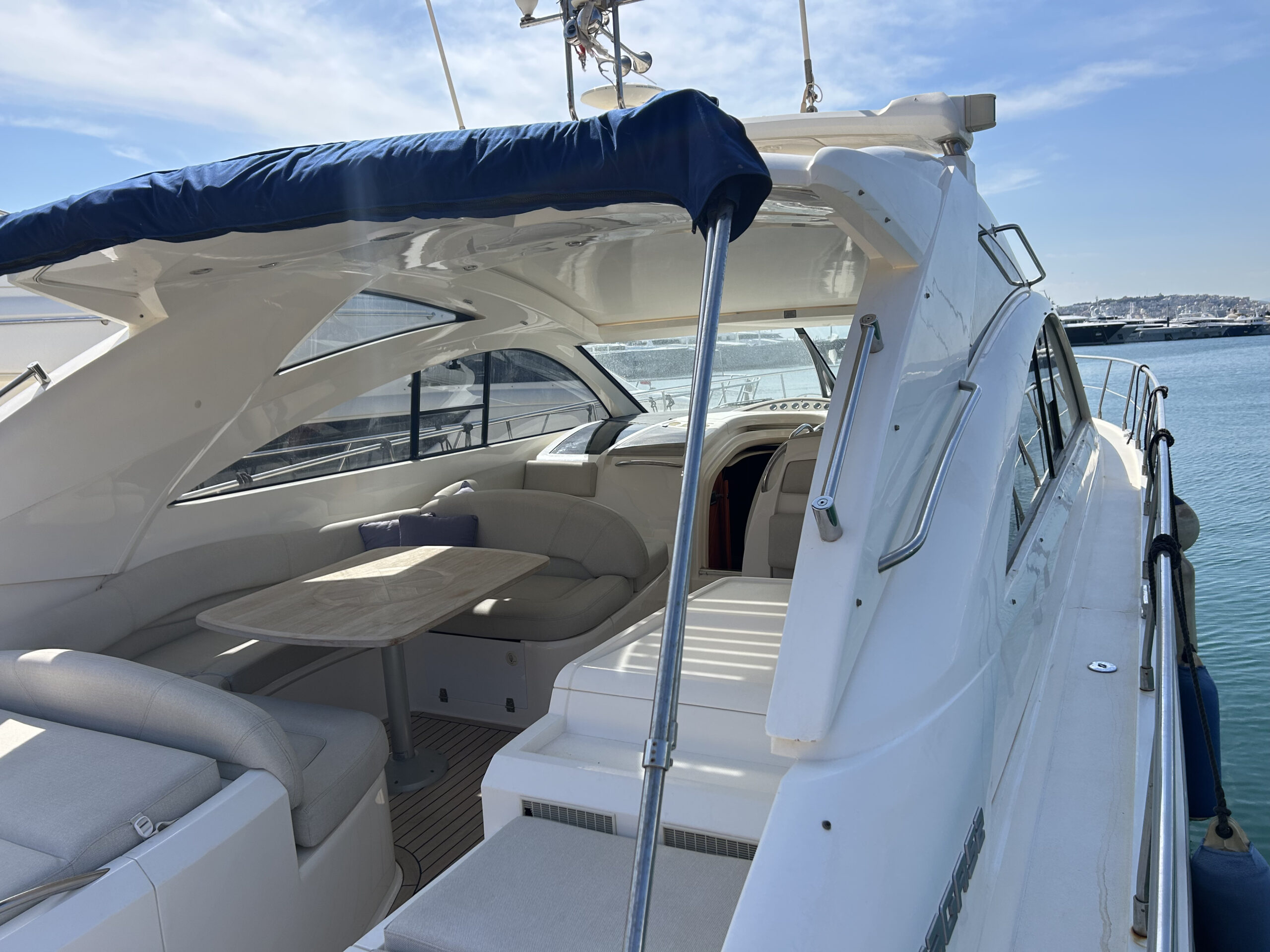 Fairline Targa 52 GT