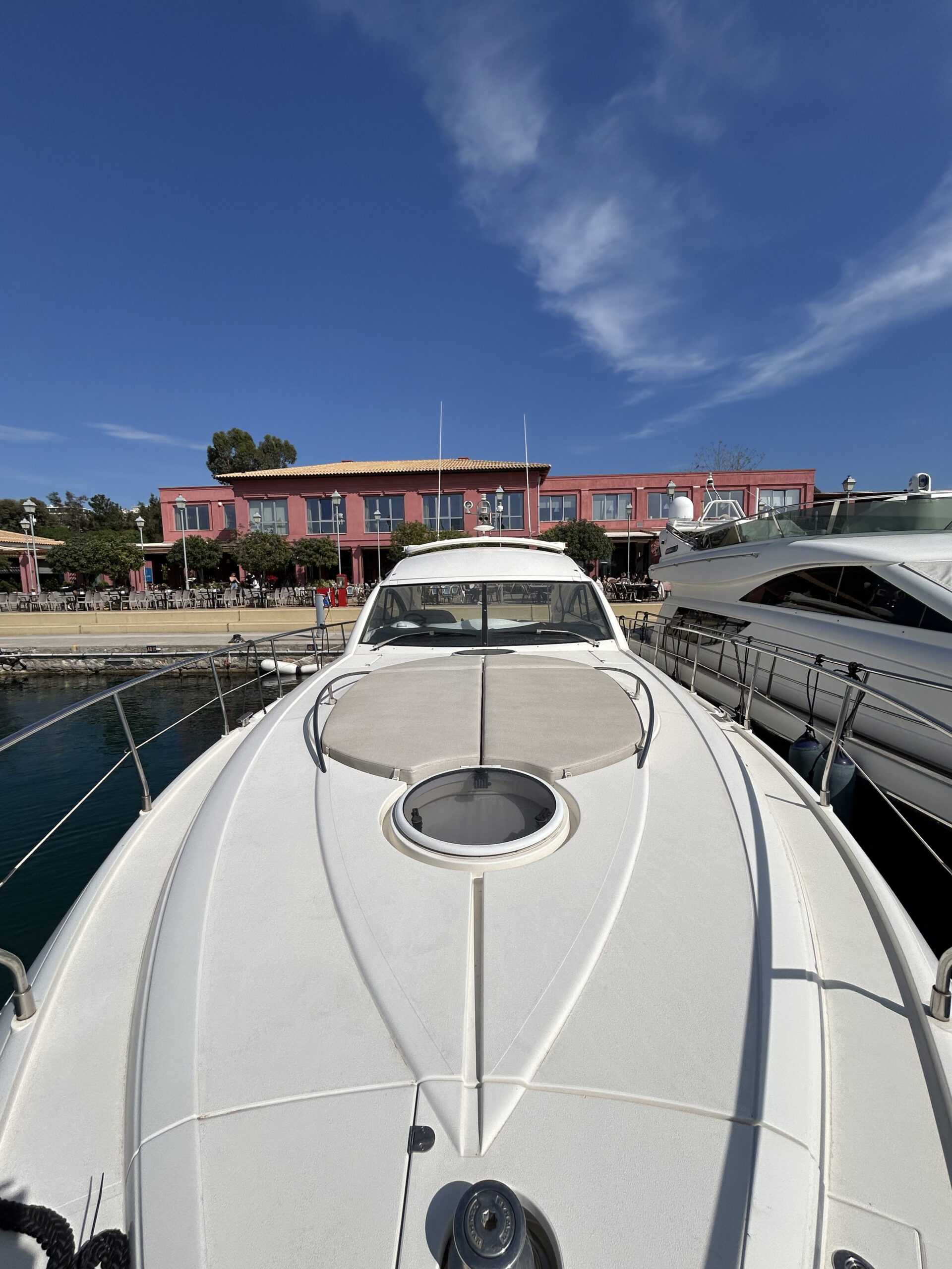 Fairline Targa 52 GT