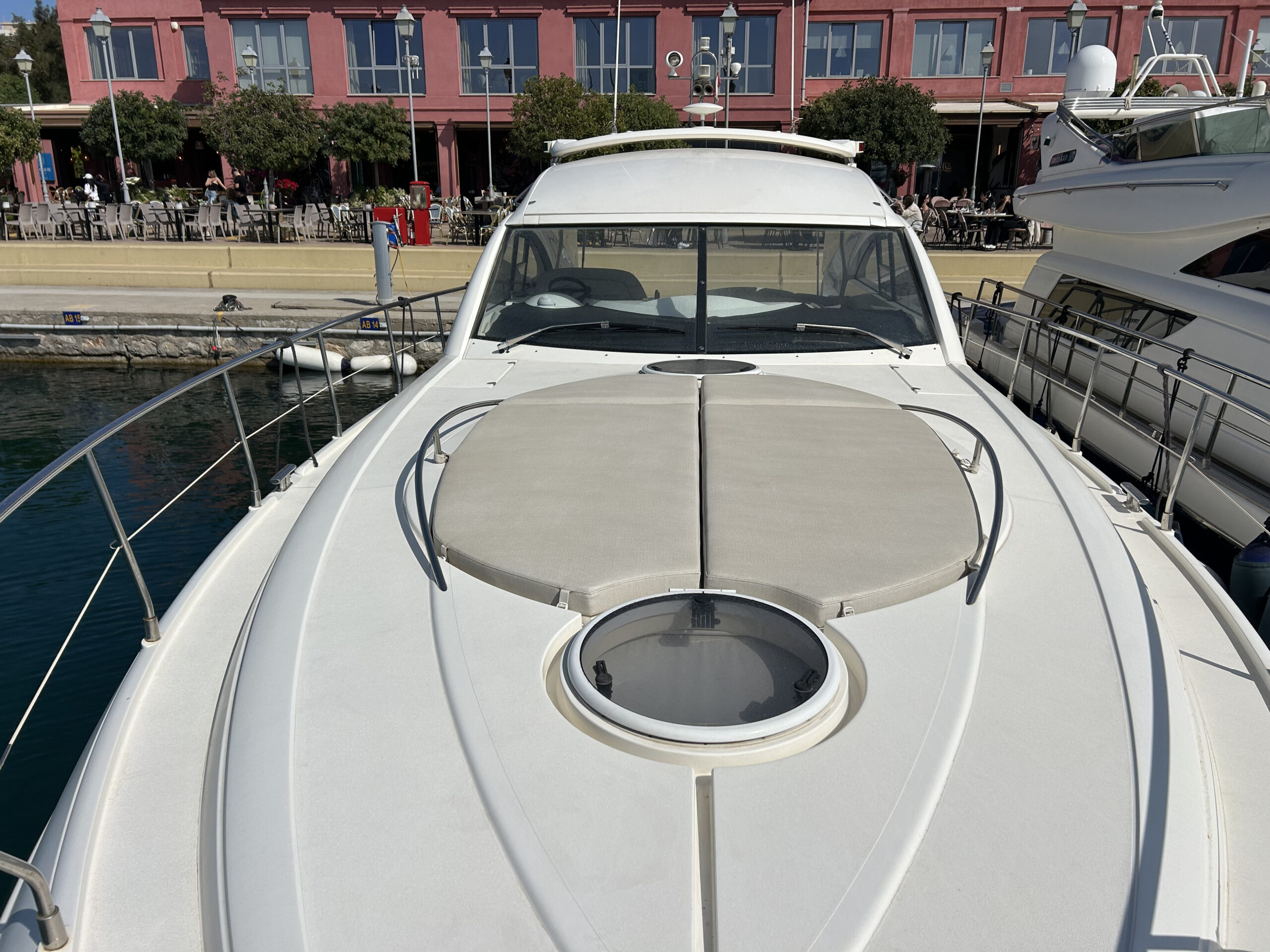 Fairline Targa 52 GT