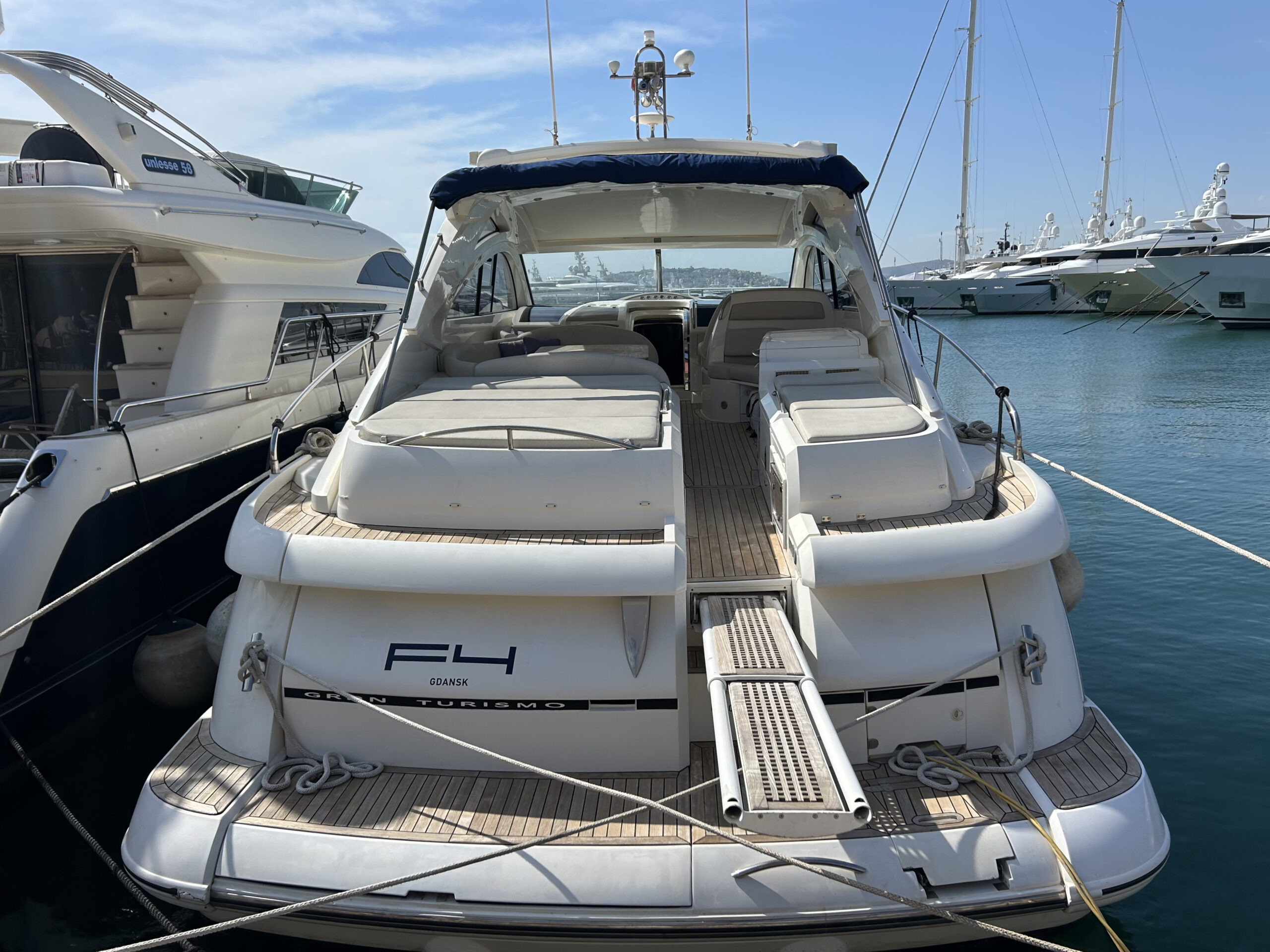 Fairline Targa 52 GT