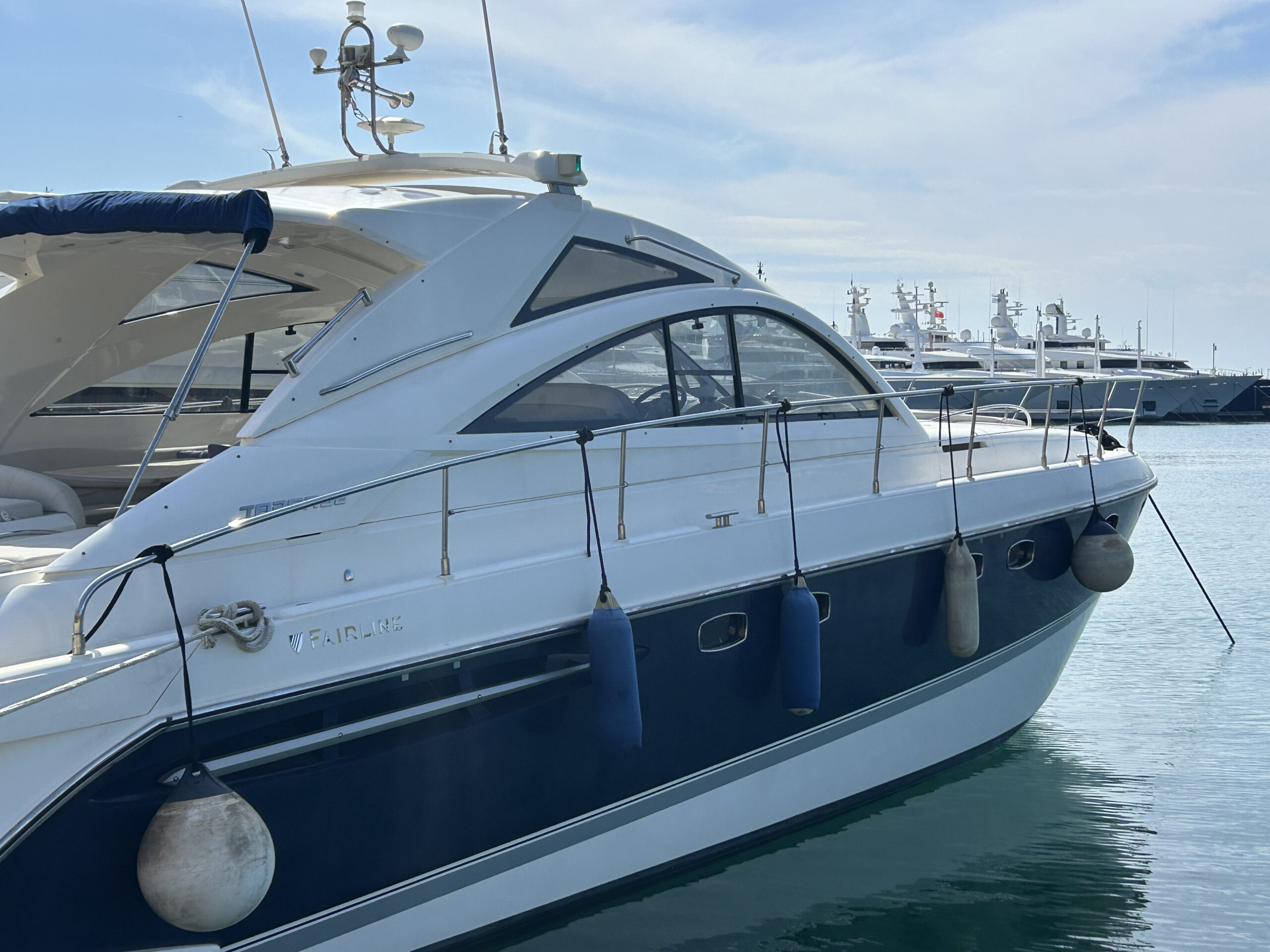 Fairline Targa 52 GT