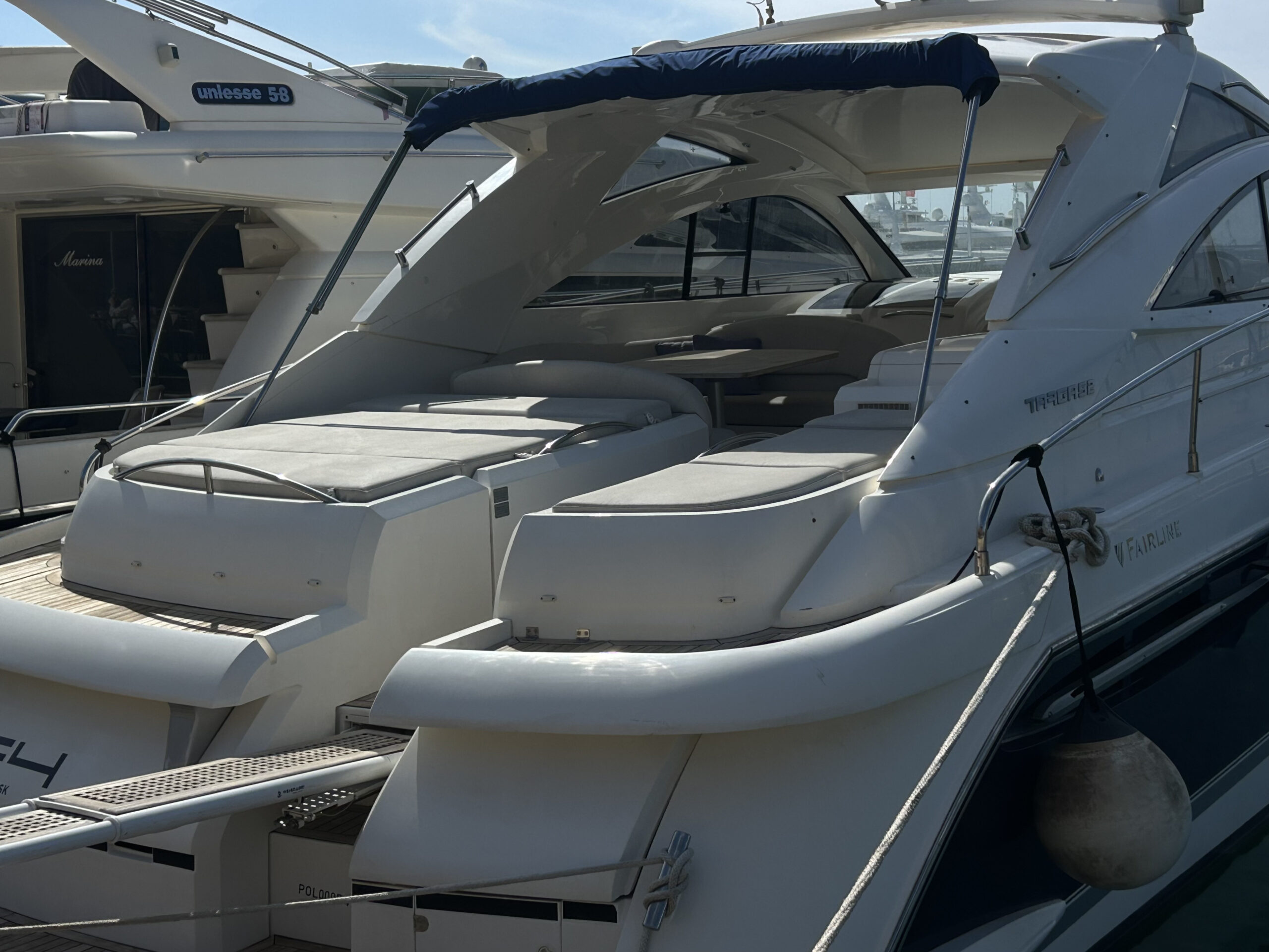 Fairline Targa 52 GT