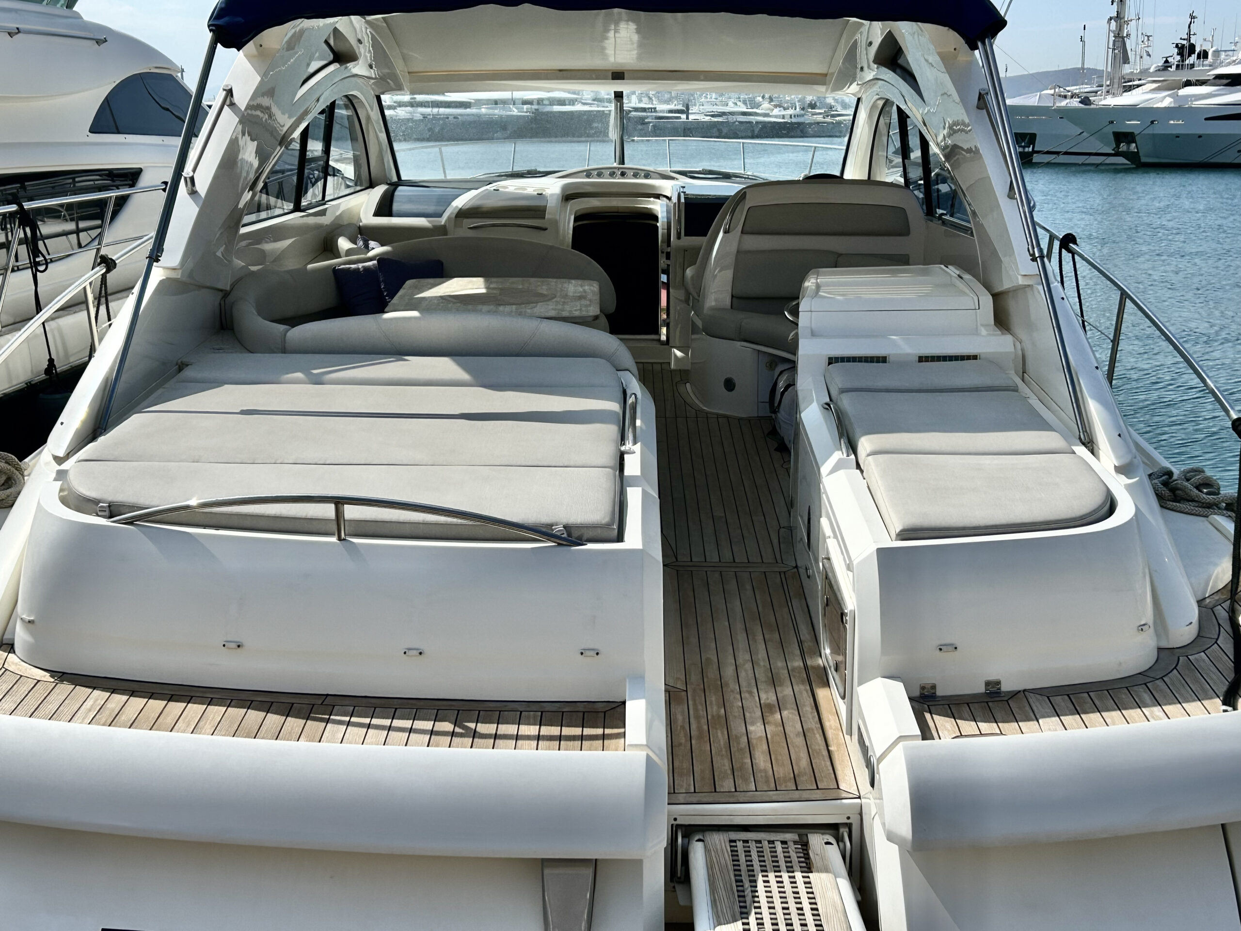Fairline Targa 52 GT