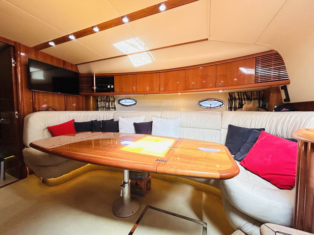 Sunseeker Camargue 53