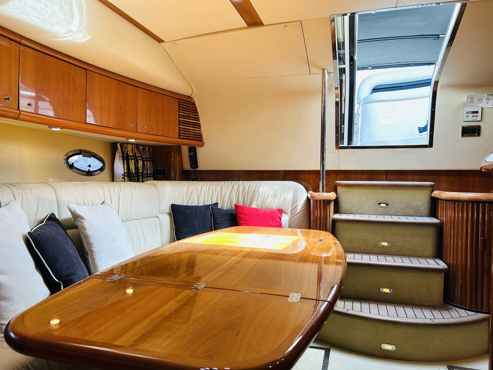 Sunseeker Camargue 53