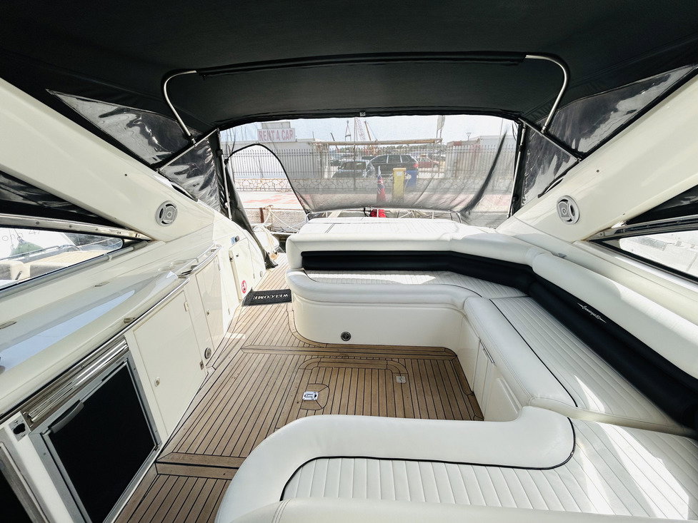 Sunseeker Camargue 53