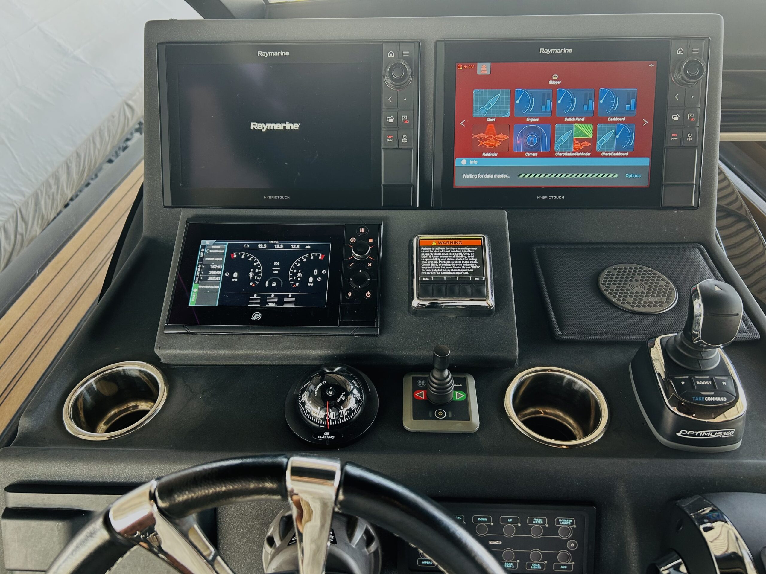 Technohull Omega 47