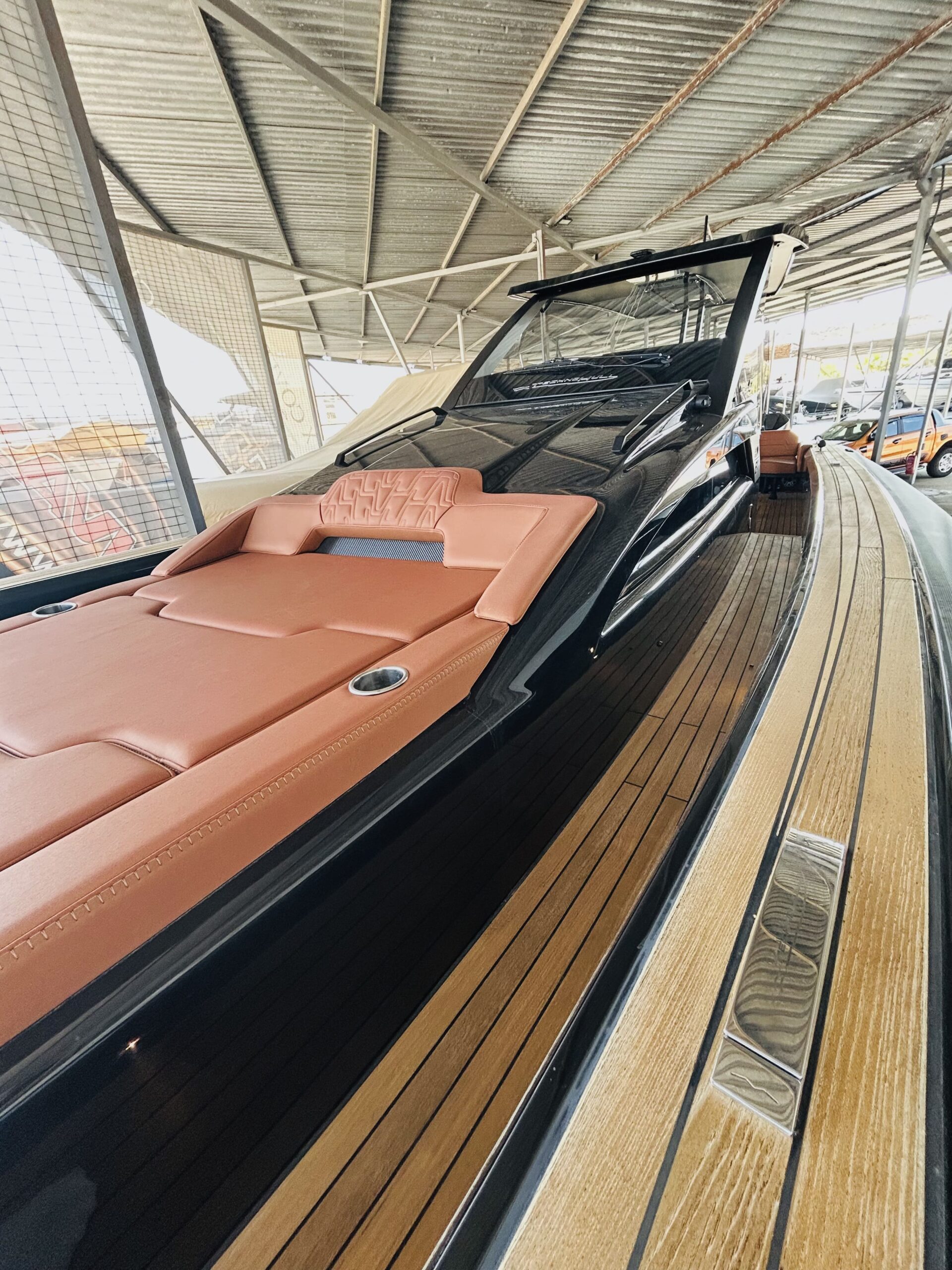 Technohull Omega 47