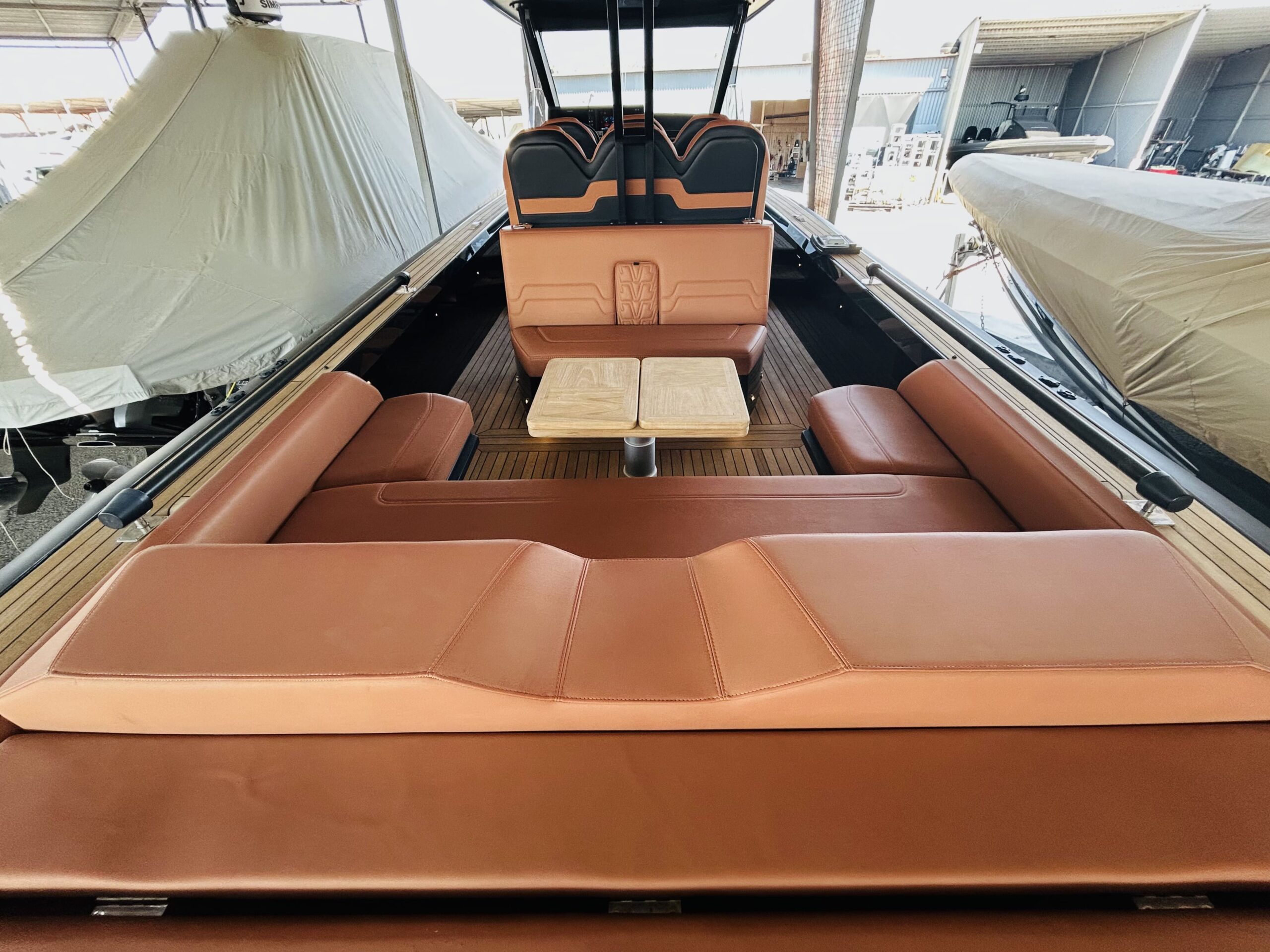 Technohull Omega 47