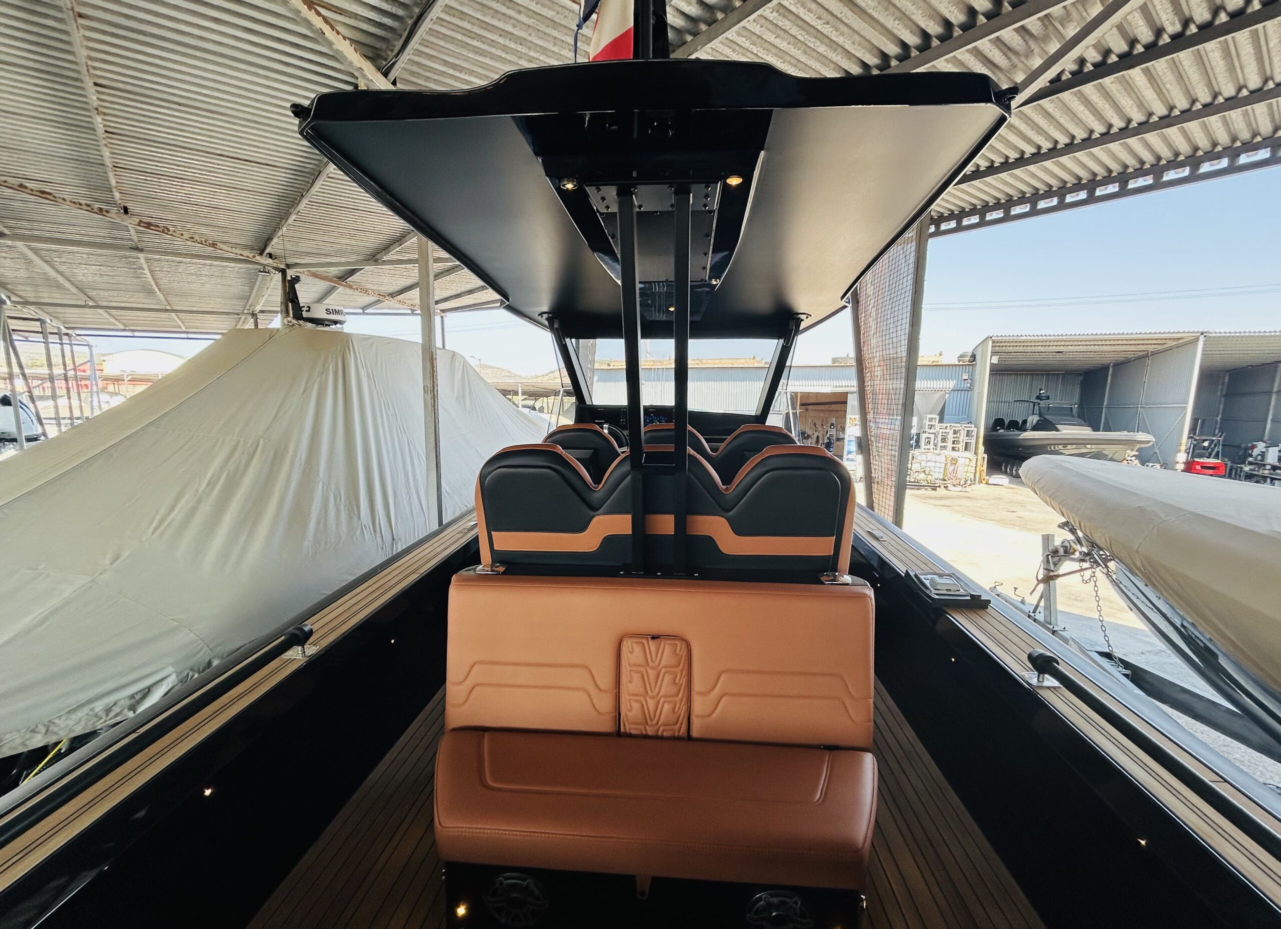 Technohull Omega 47