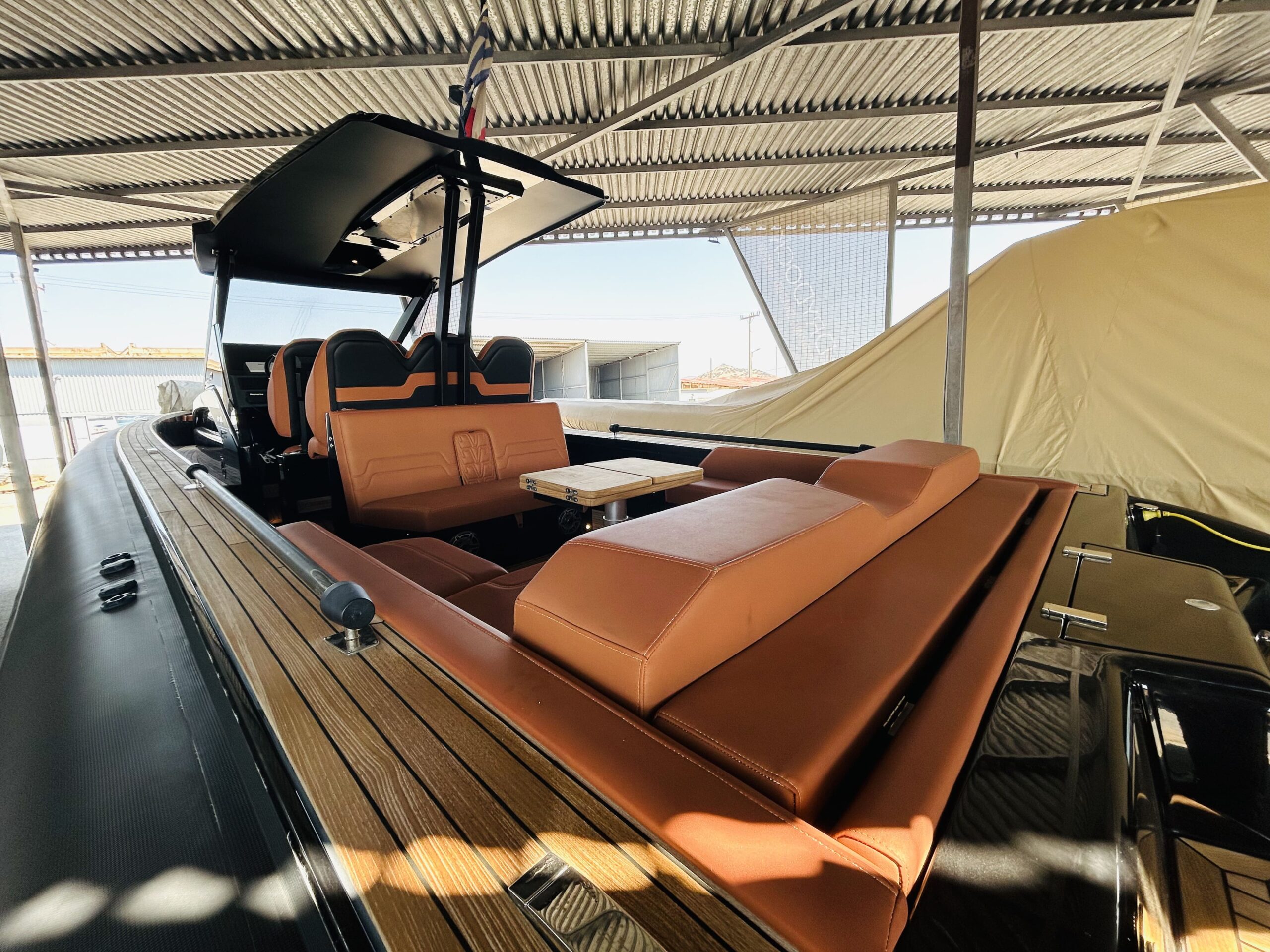 Technohull Omega 47