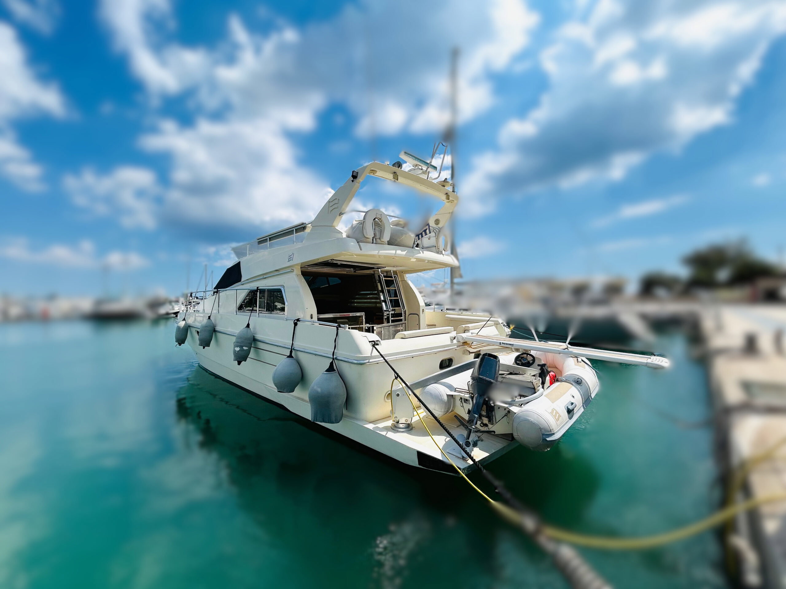 Ferretti 45/50 Altura