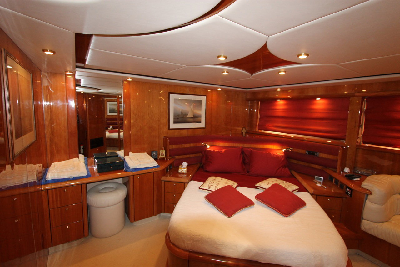 Sunseeker 74 Manhattan